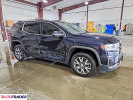 GMC Acadia 2021 3