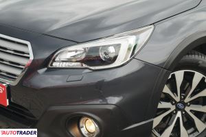 Subaru Outback 2016 2.5 175 KM