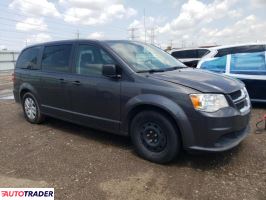 Dodge Grand Caravan 2019 3