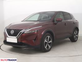 Nissan Qashqai 2022 1.3 155 KM