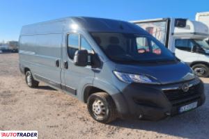 Opel Movano 2023 2.2