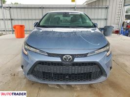 Toyota Corolla 2020 1