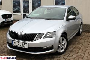 Skoda Octavia 2019 1.0 115 KM