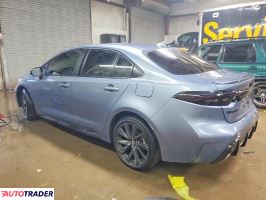 Toyota Corolla 2025 2