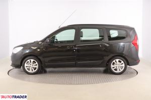 Dacia Lodgy 2014 1.2 113 KM