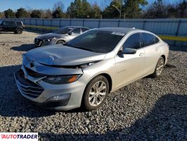 Chevrolet Malibu 2020 1