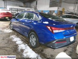 Hyundai Elantra 2024 2