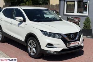 Nissan Qashqai 2019 1.3 140 KM Nissan Qashqai 2019 1.3 140 KM