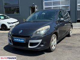 Renault Scenic 2010 1.6 110 KM