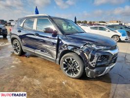 Chevrolet Blazer 2021 1