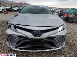 Toyota Camry 2020 2