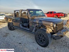 Jeep Pozostałe 2021 3