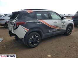 Kia Pozostałe 2025 2