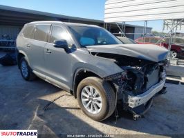 Toyota Highlander 2024 2 Toyota Highlander 2024 2