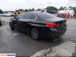 BMW 530 2020 2
