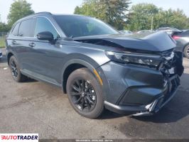 Honda CR-V - zobacz ofertę