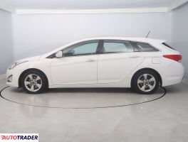 Hyundai i40 2012 1.7 134 KM