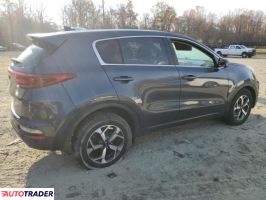 Kia Sportage 2020 2 Kia Sportage 2020 2