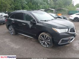 Acura MDX 2020 3