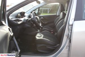 Peugeot 208 2018 1.6 100 KM Peugeot 208 2018 1.6 100 KM