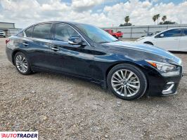 Infiniti Q50 2022 3