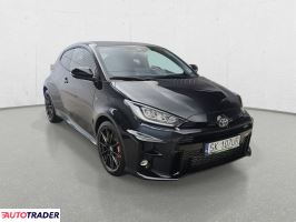 Toyota Yaris 2021 1.6 261 KM