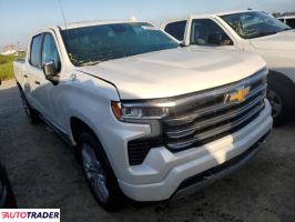 Chevrolet Silverado 2022 5 Chevrolet Silverado 2022 5