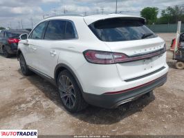 Lincoln Pozostałe 2020 2