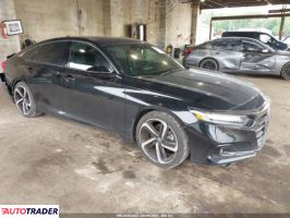 Honda Accord 2021 1
