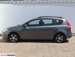 Hyundai i30 2009 1.6 124 KM Hyundai i30 2009 1.6 124 KM