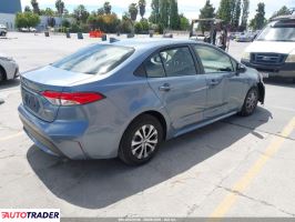 Toyota Corolla 2022 1