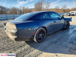 Dodge Charger 2024