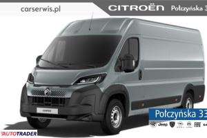 Citroen Jumper - zobacz ofertę