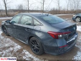 Honda Civic 2026 2