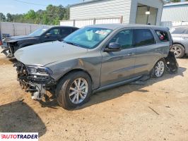 Dodge Durango 2026 3