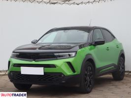 Opel Mokka 2022 1.2 128 KM