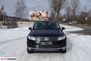 Volkswagen Touareg 2015 3.0 262 KM Volkswagen Touareg 2015 3.0 262 KM