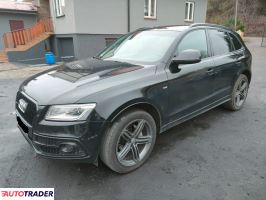 Audi Q5 2015 2 190 KM Audi Q5 2015 2 190 KM