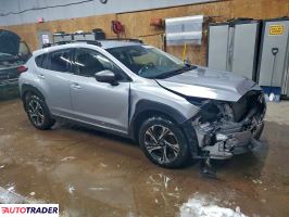 Subaru Pozostałe 2024 2