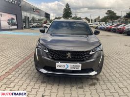 Peugeot 3008 2023 1.2 136 KM Peugeot 3008 2023 1.2 136 KM