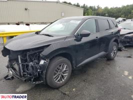 Nissan Rogue - zobacz ofertę