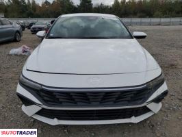 Hyundai Elantra 2024 2