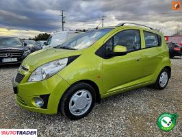 Chevrolet Spark 2011 1.0 65 KM