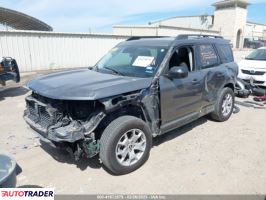 Ford Bronco 2021 1 Ford Bronco 2021 1