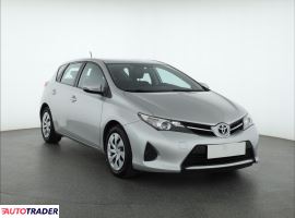 Toyota Auris 2015 1.3 97 KM