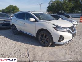 Nissan Murano 2020 3