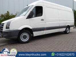 Volkswagen Crafter 2010 Volkswagen Crafter 2010