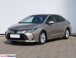 Toyota Corolla 2022 1.5 123 KM