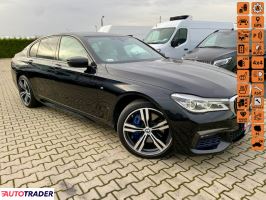 BMW 750 - zobacz ofertę