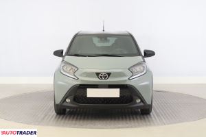 Toyota Aygo 2024 1.0 71 KM